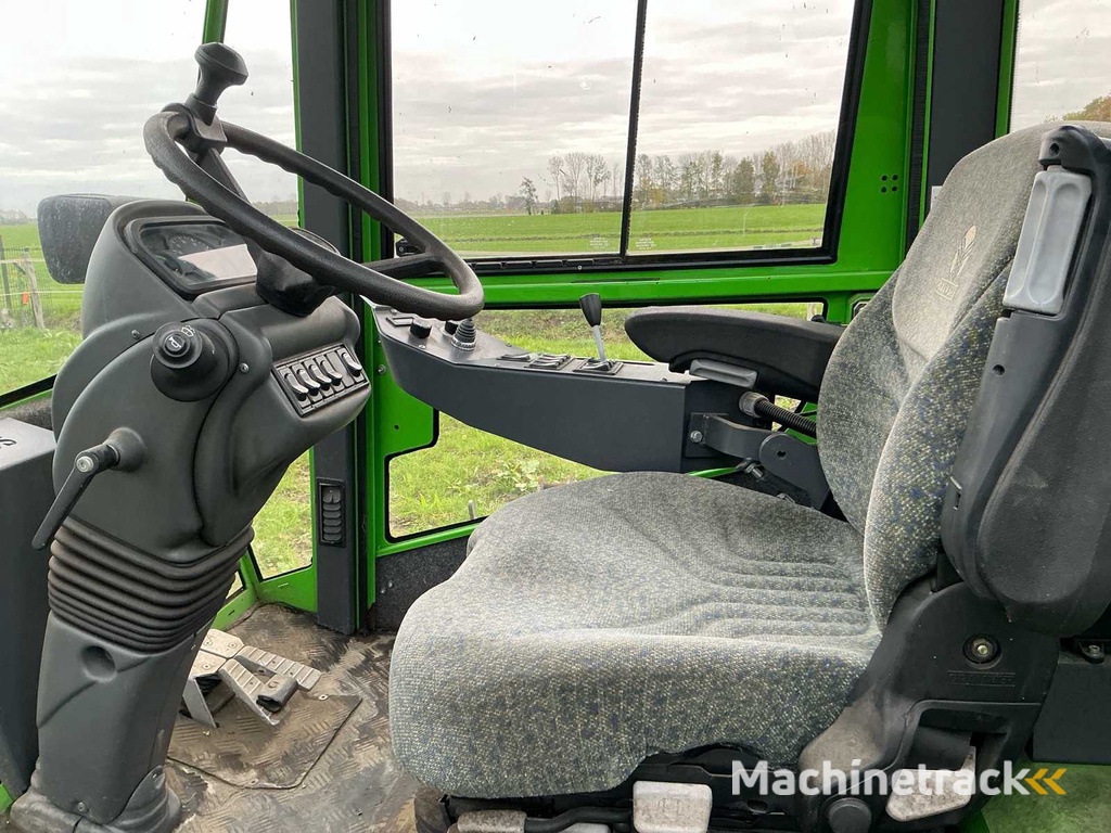 2005 Nimos DM-TRAC 802E-7V kooimaaier 7 delig