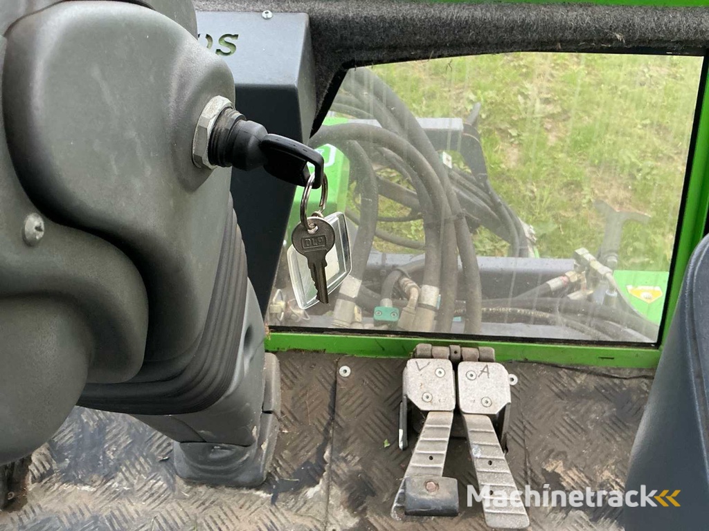 2005 Nimos DM-TRAC 802E-7V kooimaaier 7 delig