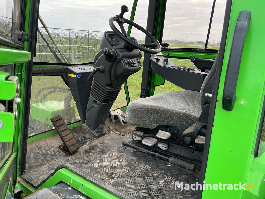 2005 Nimos DM-TRAC 802E-7V kooimaaier 7 delig