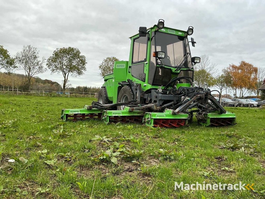 2005 Nimos DM-TRAC 802E-7V kooimaaier 7 delig