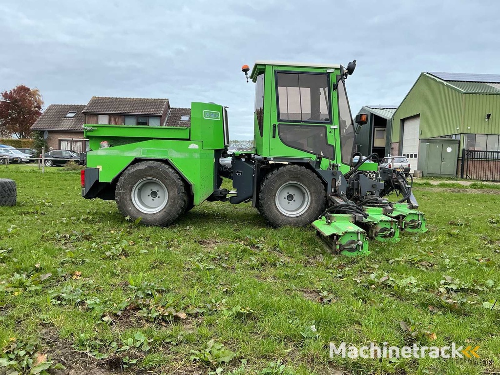 2005 Nimos DM-TRAC 802E-7V kooimaaier 7 delig