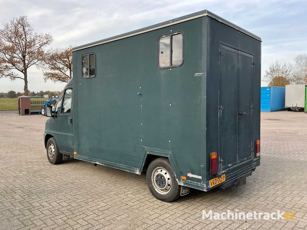 Citroen 2.5 TD Paardenwagen
