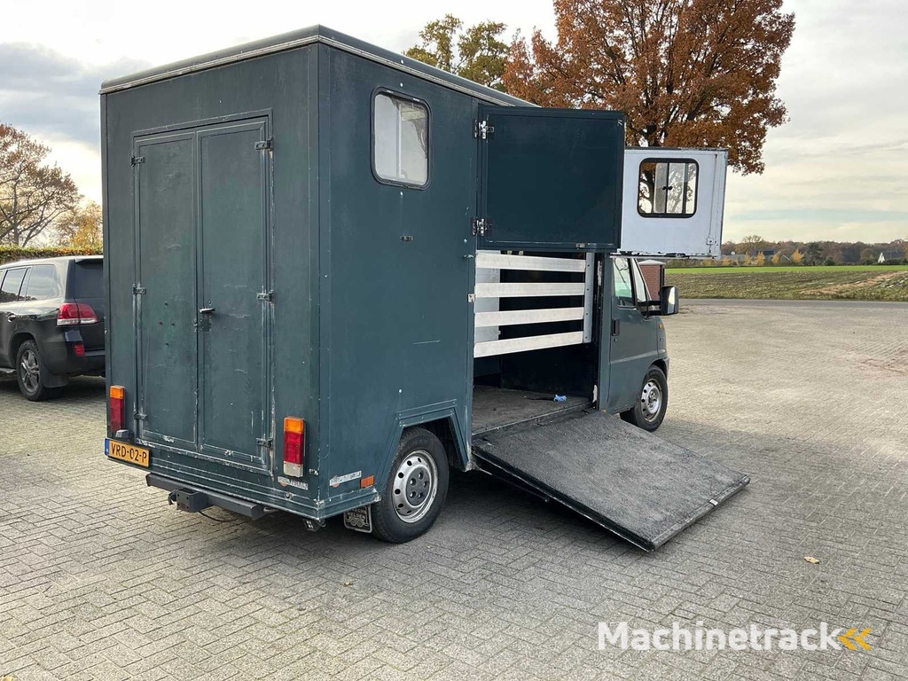Citroen 2.5 TD Paardenwagen