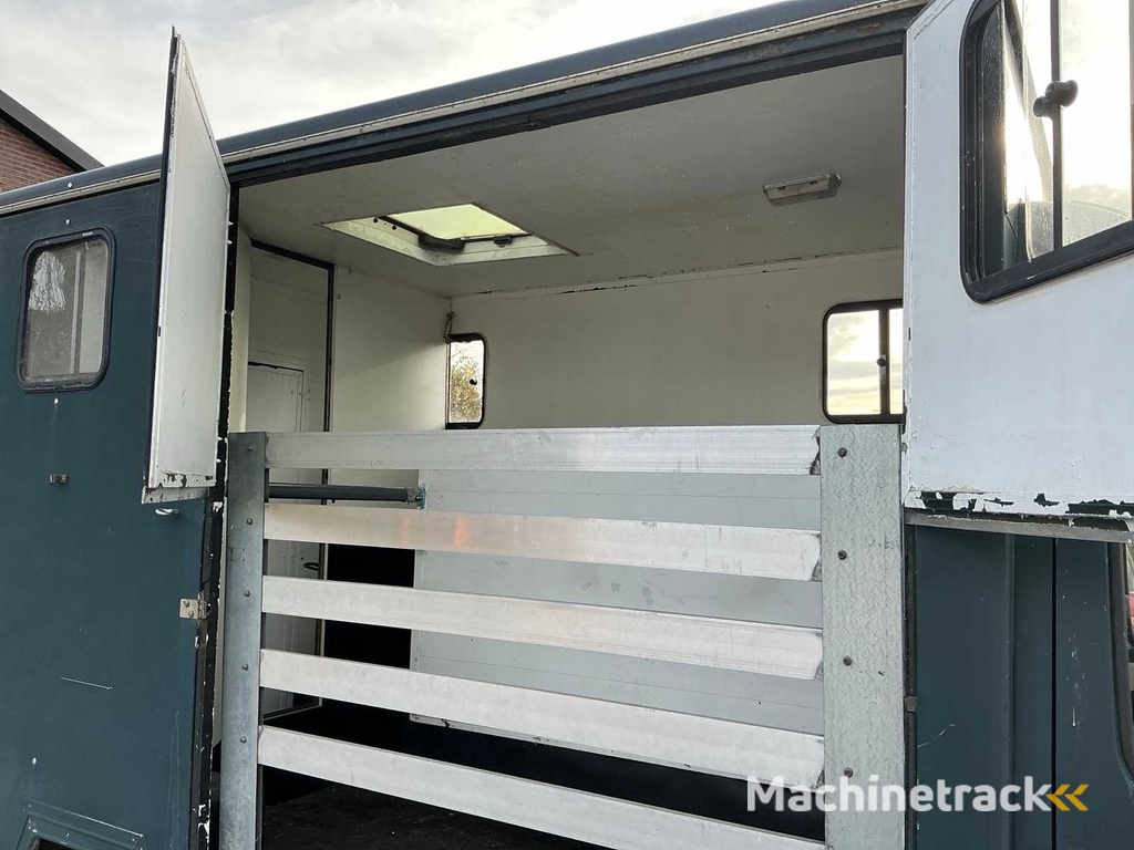 Citroen 2.5 TD Paardenwagen