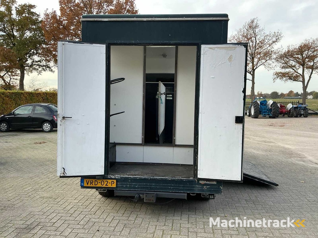 Citroen 2.5 TD Paardenwagen