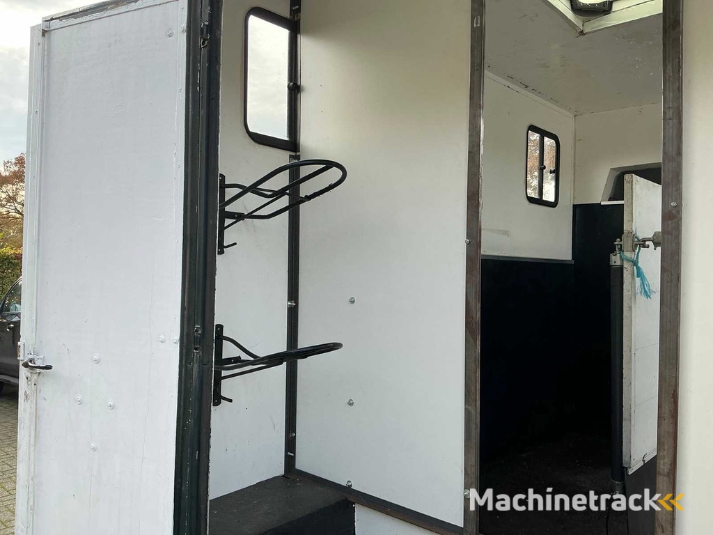 Citroen 2.5 TD Paardenwagen