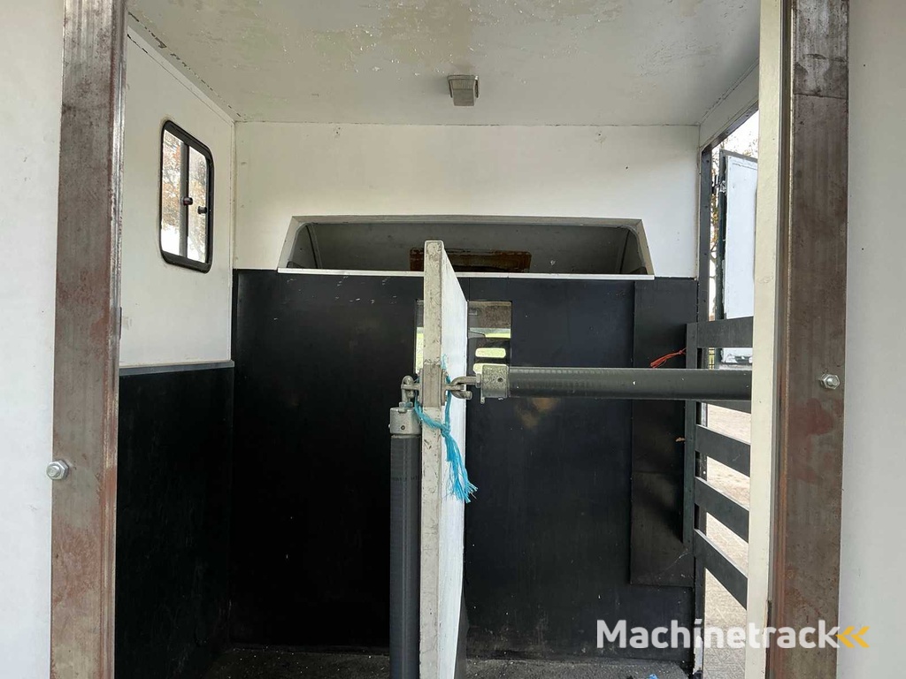 Citroen 2.5 TD Paardenwagen