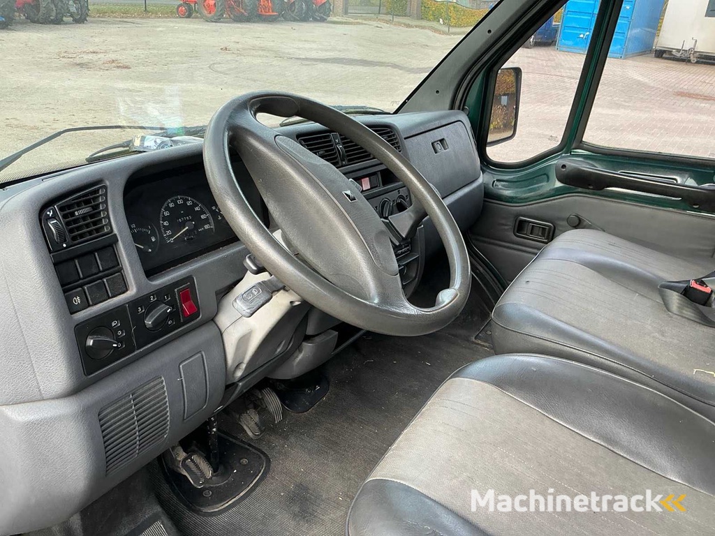 Citroen 2.5 TD Paardenwagen