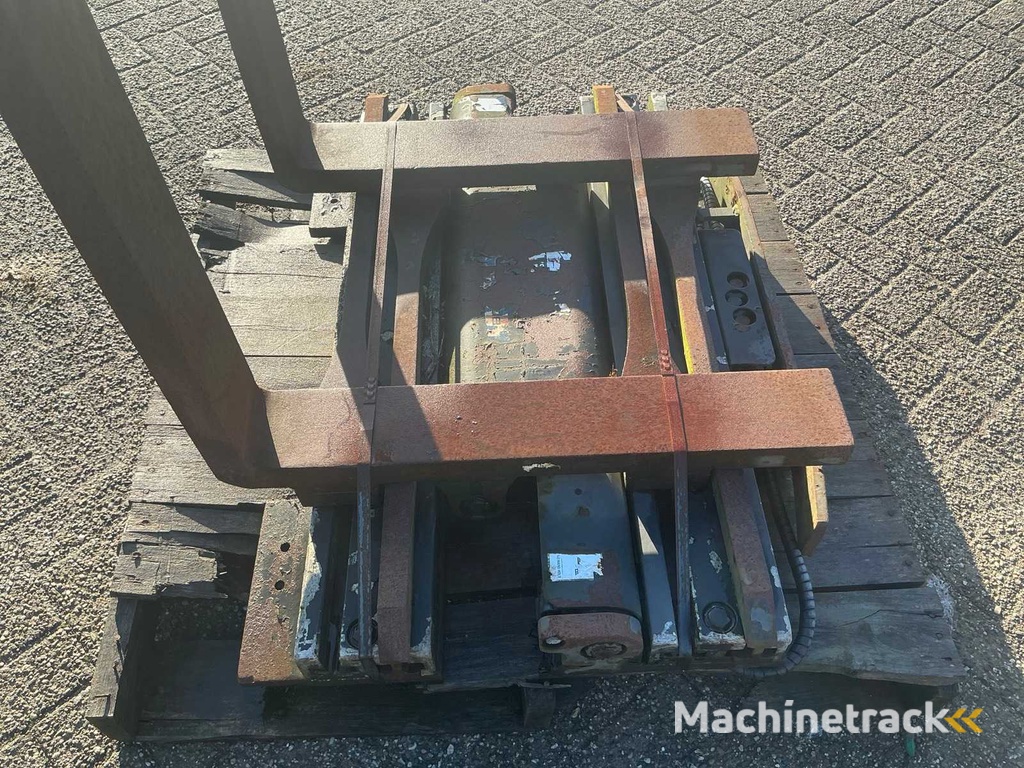 Cascade 50D-HC-51 Vorkenversteller