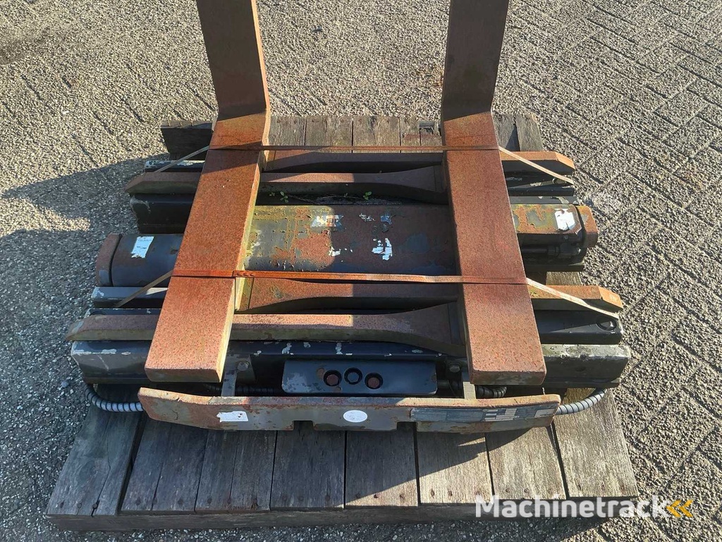 Cascade 50D-HC-51 Vorkenversteller