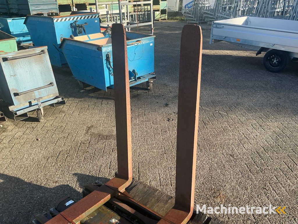 Cascade 50D-HC-51 Vorkenversteller