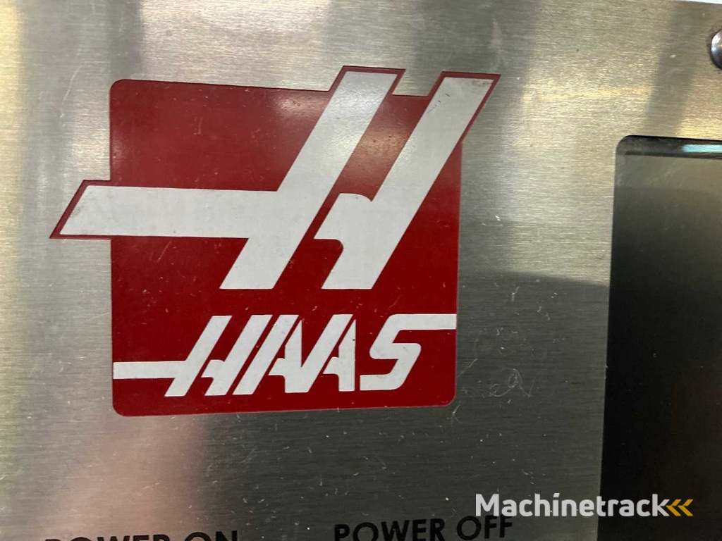 2007 HAAS SL-20CE CNC-draaibank