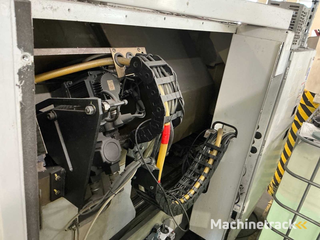 2007 HAAS SL-20CE CNC-draaibank