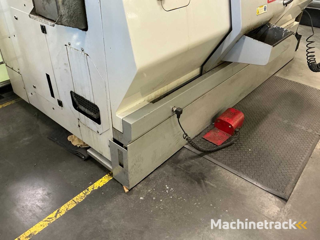 2007 HAAS SL-20CE CNC-draaibank