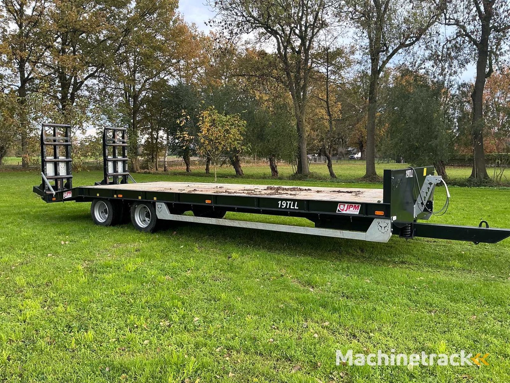2025 JPM 19TLL Trailer