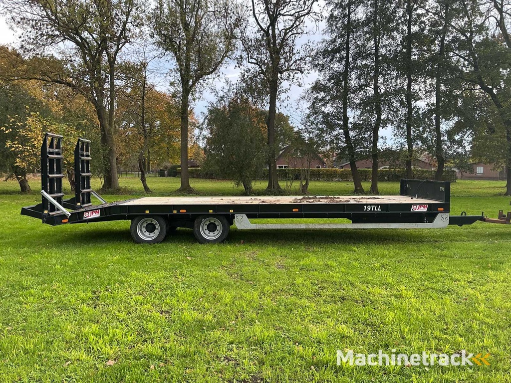 2025 JPM 19TLL Trailer