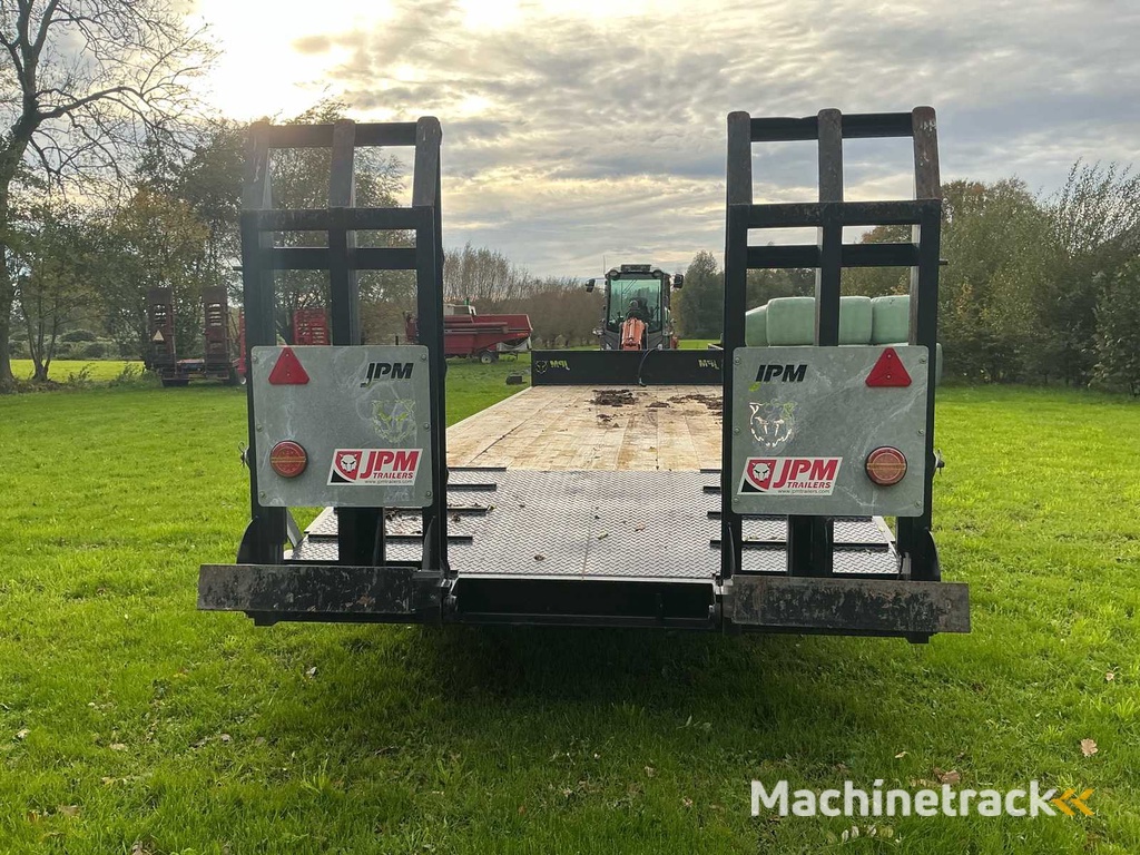 2025 JPM 19TLL Trailer