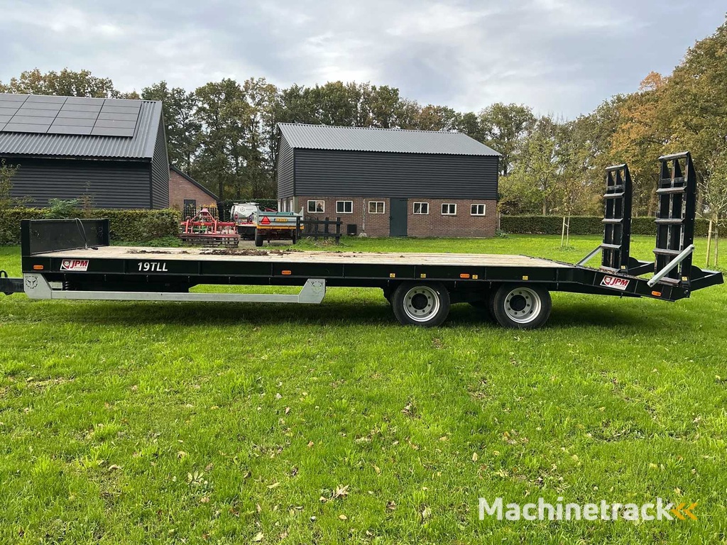 2025 JPM 19TLL Trailer