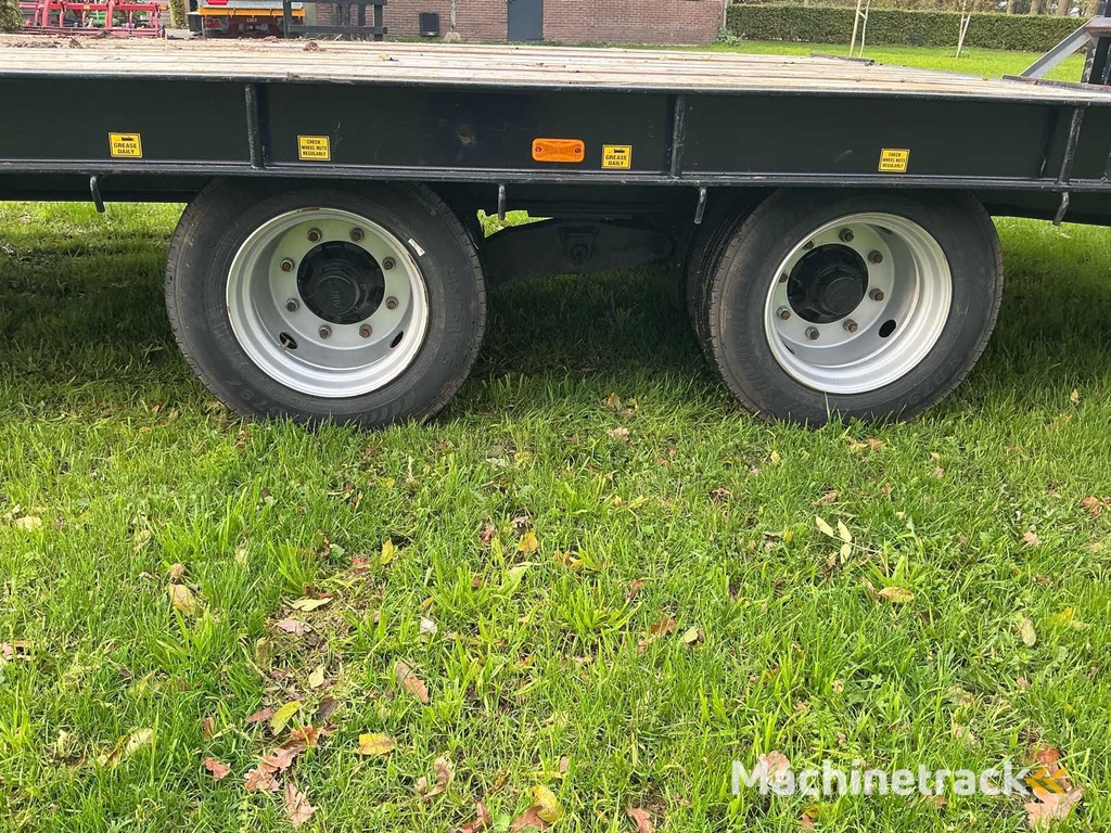 2025 JPM 19TLL Trailer