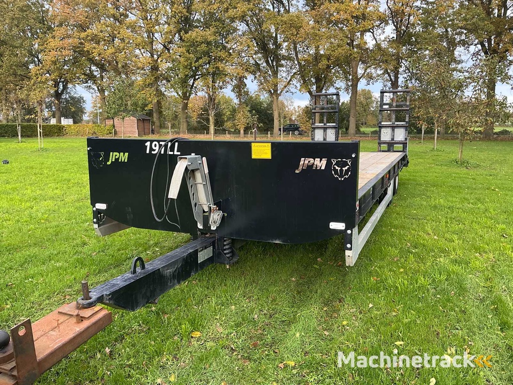 2025 JPM 19TLL Trailer