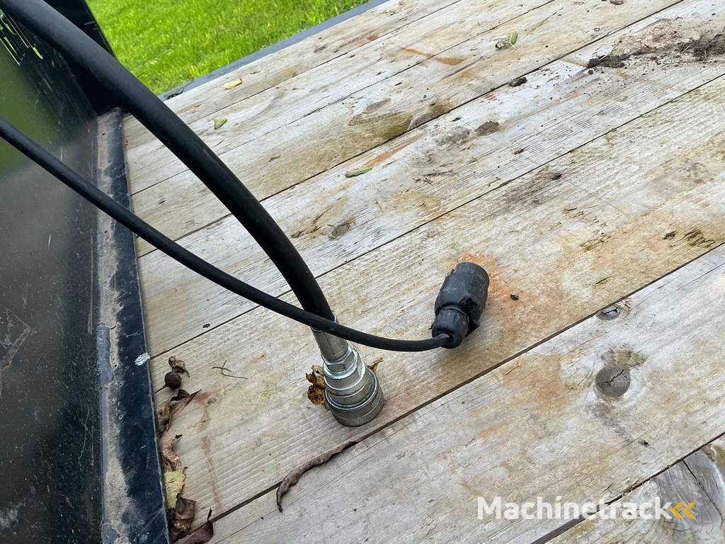 2025 JPM 19TLL Trailer