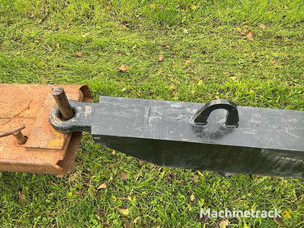 2025 JPM 19TLL Trailer