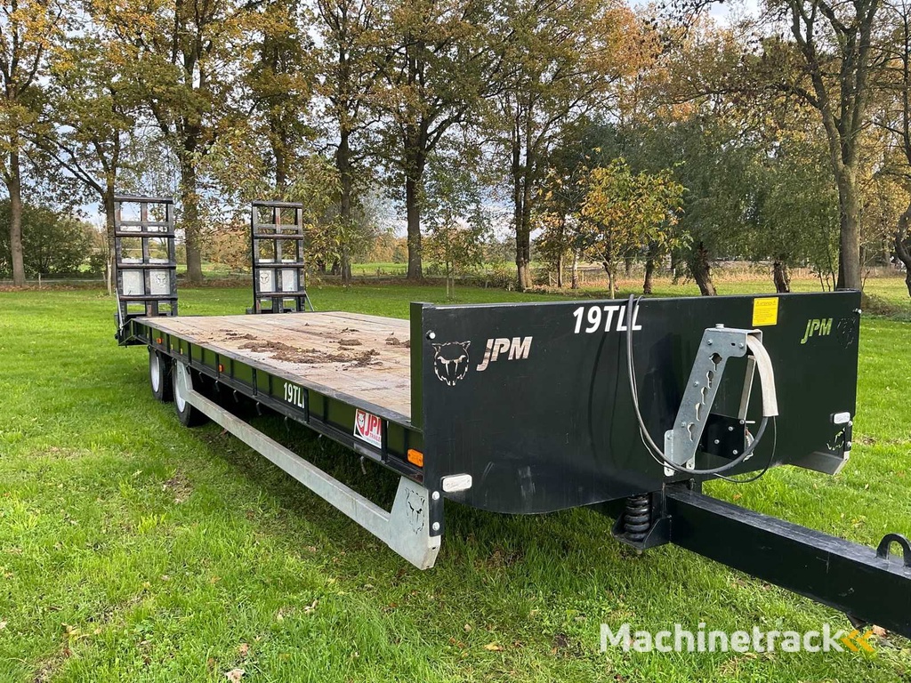 2025 JPM 19TLL Trailer