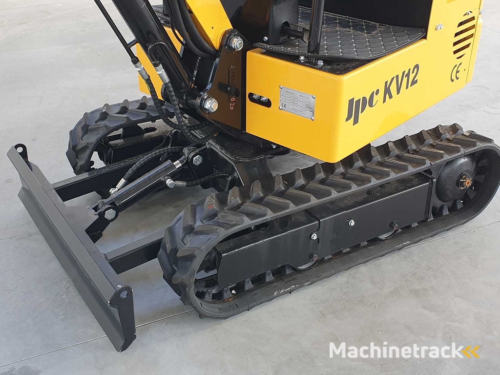 JPC KV12 minigraafmachine