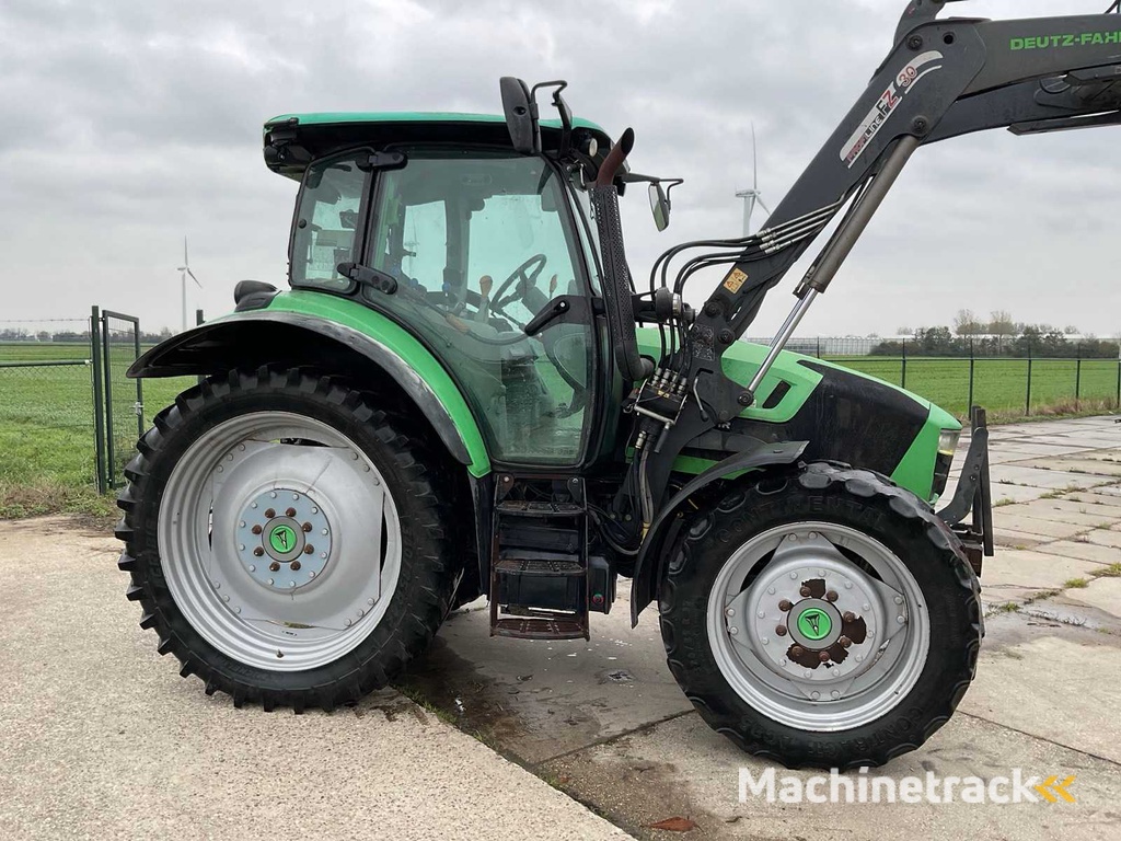 2014 Deutz-Fahr Agrotron 5120 Vierwielaangedreven landbouwtractor