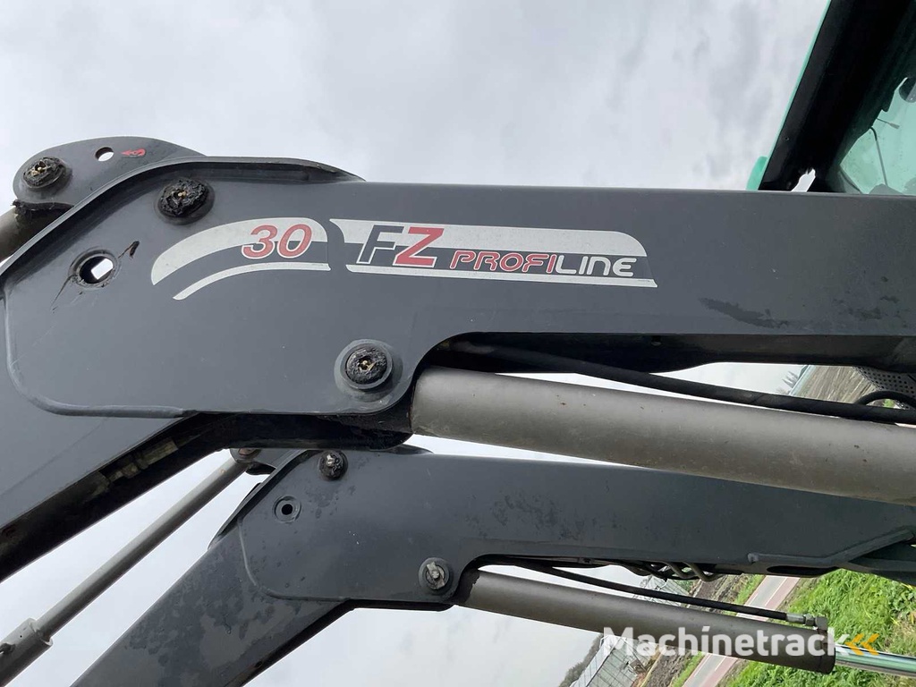 2014 Deutz-Fahr Agrotron 5120 Vierwielaangedreven landbouwtractor