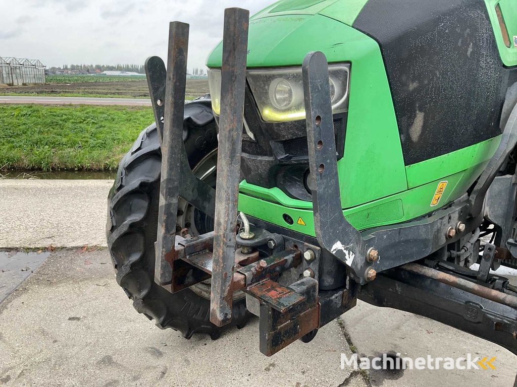 2014 Deutz-Fahr Agrotron 5120 Vierwielaangedreven landbouwtractor