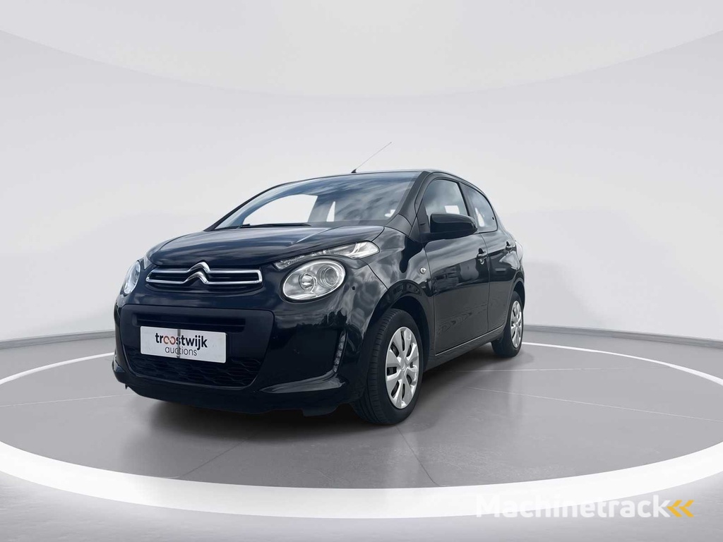 Citroen C1 1.0 e-VTi Feel 2018 | RV-620-T