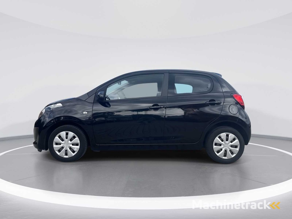 Citroen C1 1.0 e-VTi Feel 2018 | RV-620-T