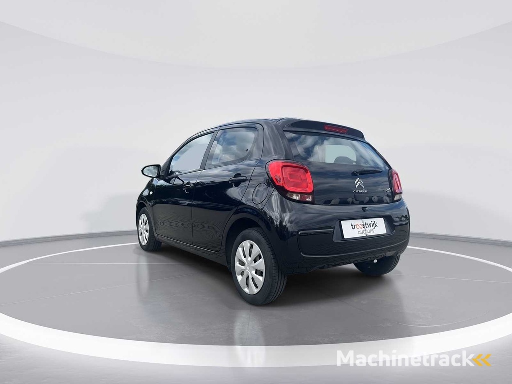 Citroen C1 1.0 e-VTi Feel 2018 | RV-620-T