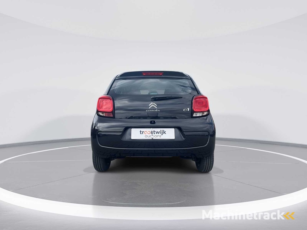 Citroen C1 1.0 e-VTi Feel 2018 | RV-620-T