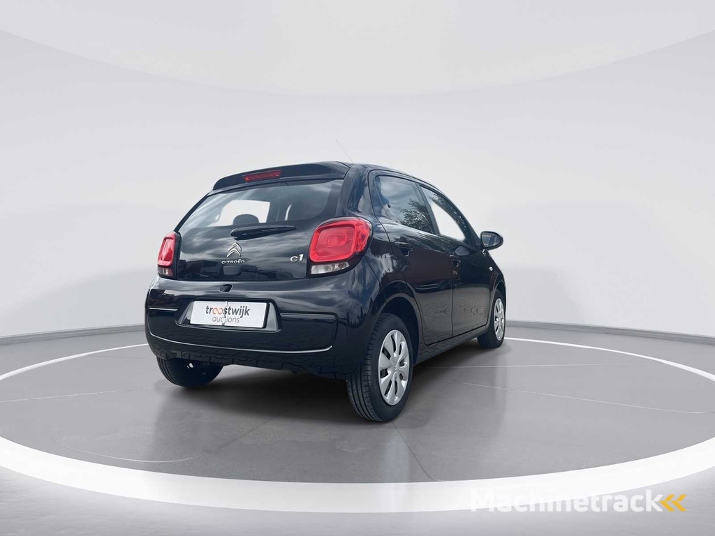 Citroen C1 1.0 e-VTi Feel 2018 | RV-620-T