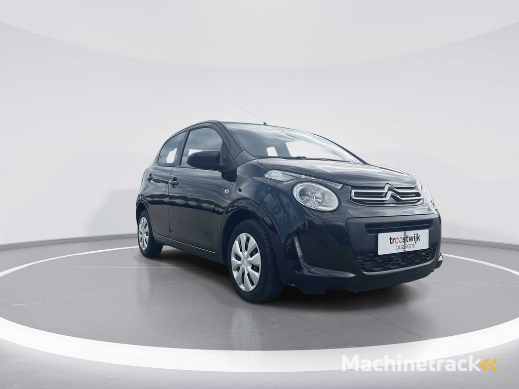 Citroen C1 1.0 e-VTi Feel 2018 | RV-620-T