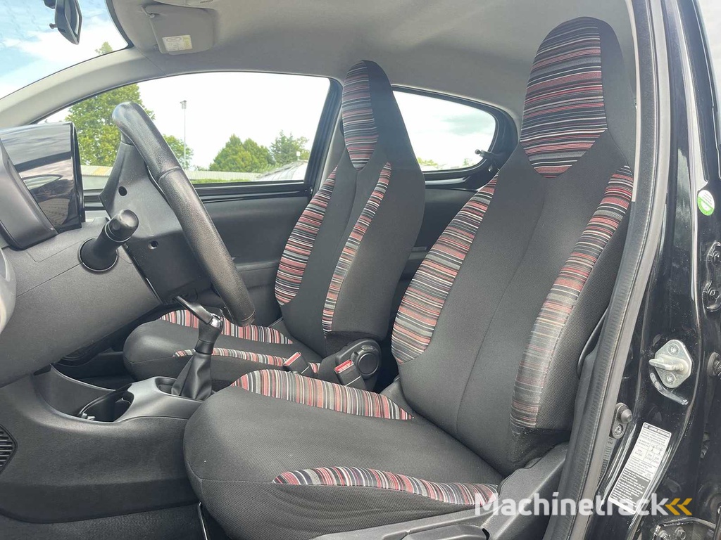 Citroen C1 1.0 e-VTi Feel 2018 | RV-620-T