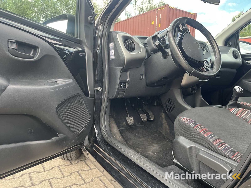 Citroen C1 1.0 e-VTi Feel 2018 | RV-620-T