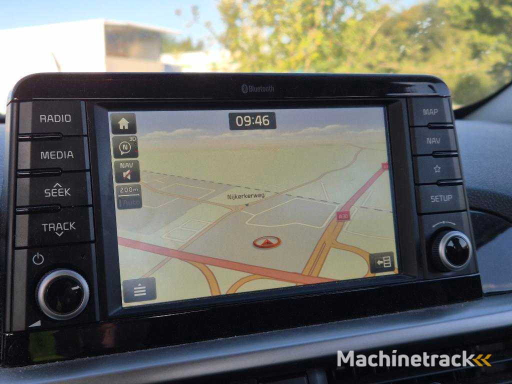 Kia Picanto 1.0 CVVT Co.Pl.L.Navigatie ; XJ-070-D