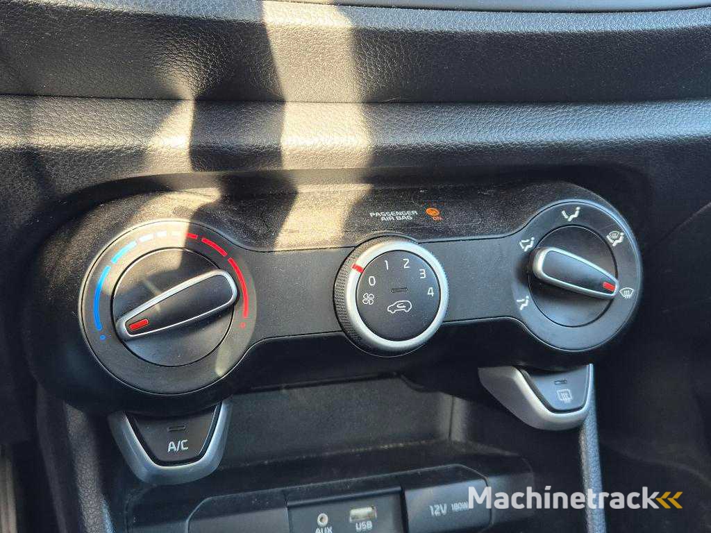 Kia Picanto 1.0 CVVT Co.Pl.L.Navigatie ; XJ-070-D