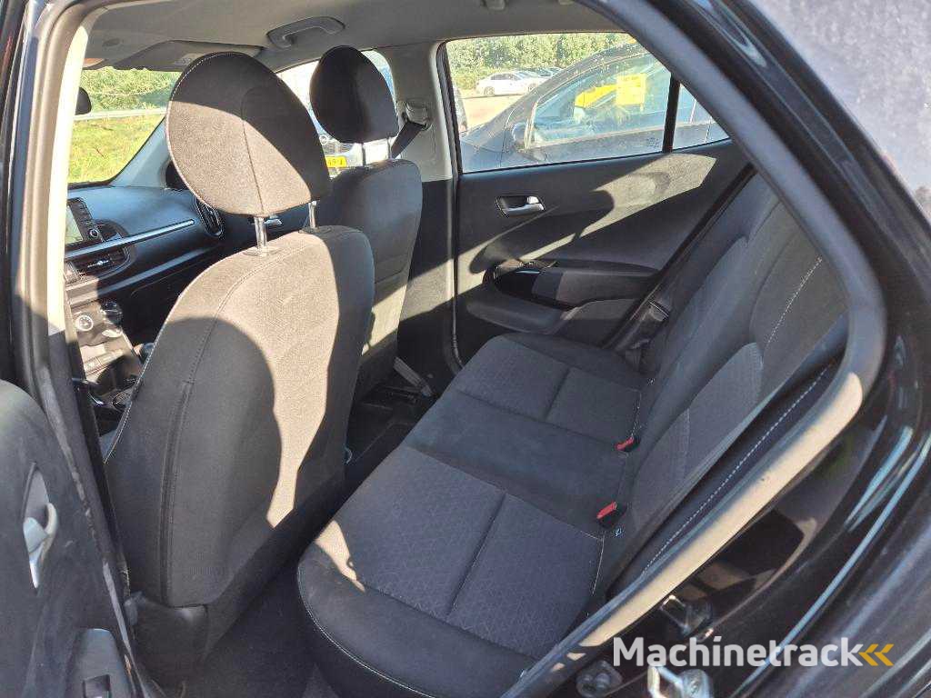 Kia Picanto 1.0 CVVT Co.Pl.L.Navigatie ; XJ-070-D