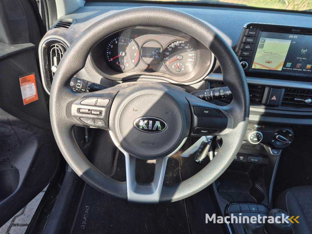 Kia Picanto 1.0 CVVT Co.Pl.L.Navigatie ; XJ-070-D