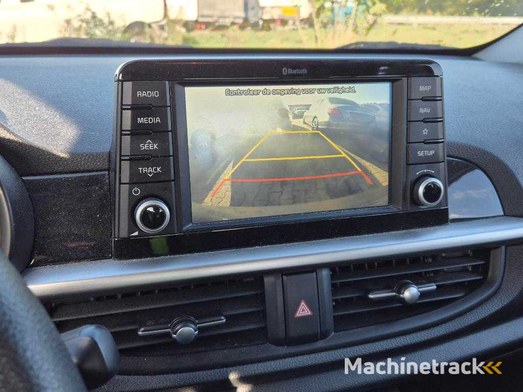 Kia Picanto 1.0 CVVT Co.Pl.L.Navigatie ; XJ-070-D