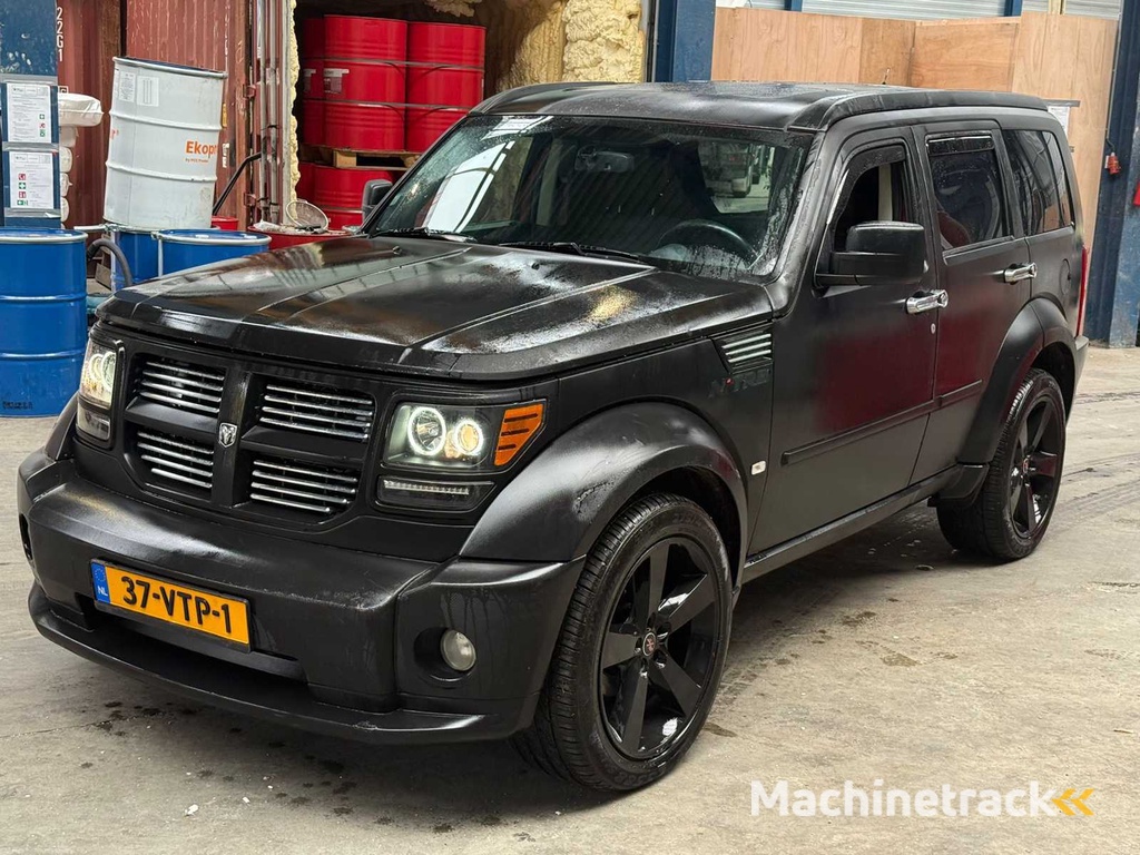 Dodge Nitro 2.8 CRD SXT Automaat, 37-VTP-1