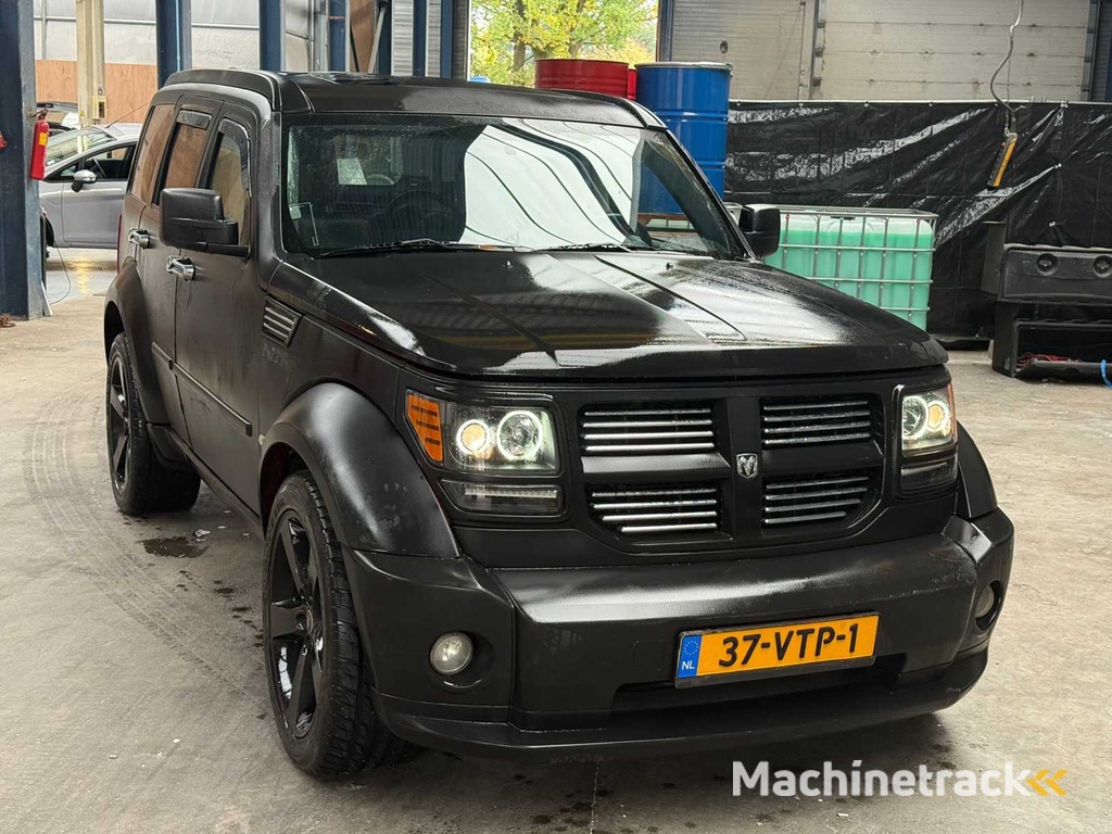 Dodge Nitro 2.8 CRD SXT Automaat, 37-VTP-1