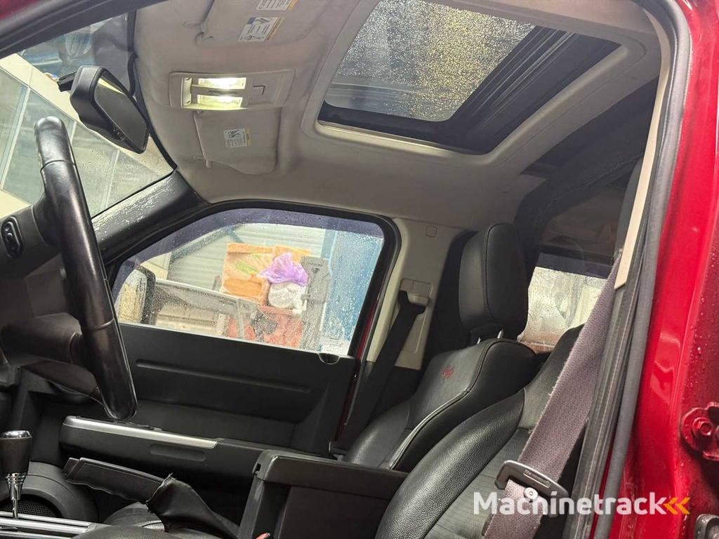 Dodge Nitro 2.8 CRD SXT Automaat, 37-VTP-1