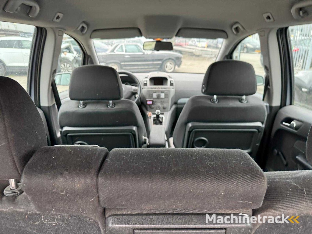 Opel  Zafira  1.8 Executive 7 Personen Clima  16-LSR-2
