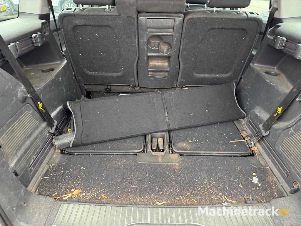 Opel  Zafira  1.8 Executive 7 Personen Clima  16-LSR-2