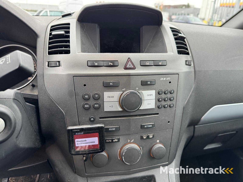 Opel  Zafira  1.8 Executive 7 Personen Clima  16-LSR-2